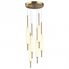 Подвесной светильник odeon light reeds 4794-72l